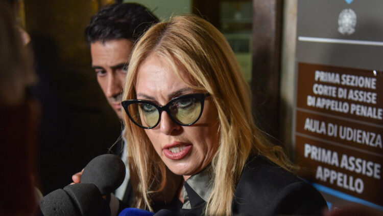 Bruzzone indagata per stalking a collega, atti a procura di Roma