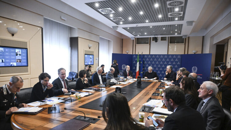 Tajani, ‘risolto in gran parte il problema dei connazionali nel Golfo’