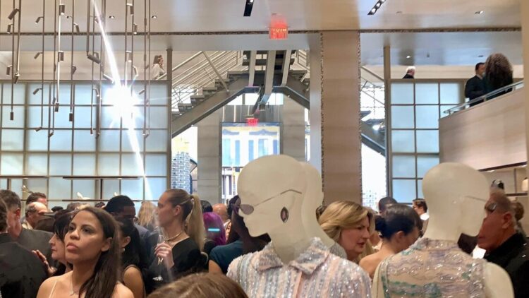 Oscar, folla di star all’evento di Giorgio Armani