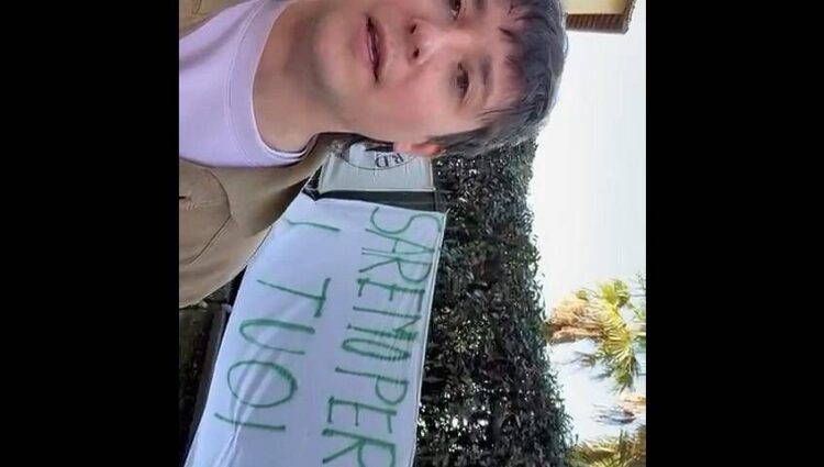 Bossi, leghisti a Gemonio in ricordo del fondatore: videonews dal nostro inviato