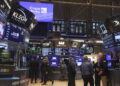 Wall Street apre in rialzo, Dj +1,22%, Nasdaq +1,20%