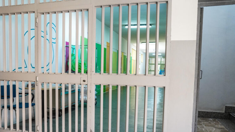 Sappe, ‘cedimento di intonaco nel carcere di Torino, nessun ferito’