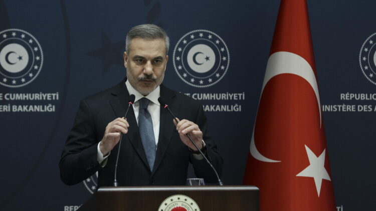 Turchia all’Iran, ‘evitare l’espansione del conflitto’