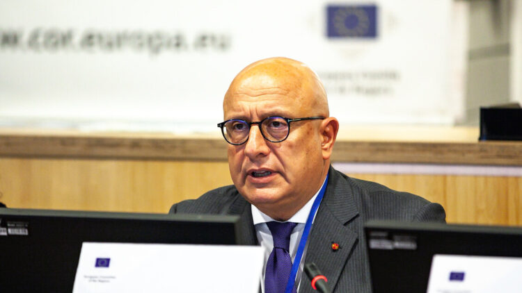 Post su Fb del marito di Bartolozzi, ‘oggi sì vota’