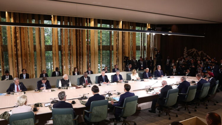 Lunedì riunione straordinaria del G7 Energia in video