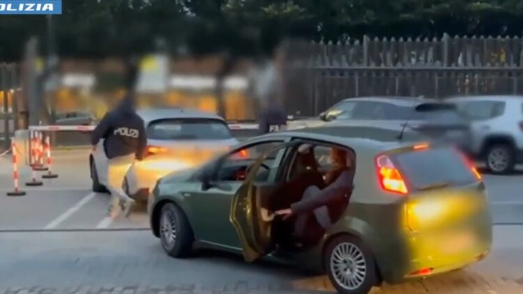 Arrestato Sciacca, esponente di spicco dell’area anarchica