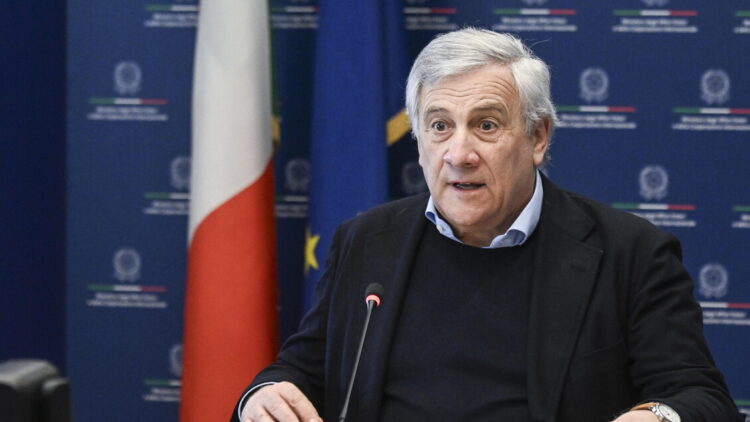 Tajani, ‘la guerra in Iran durerà ancora qualche giorno’