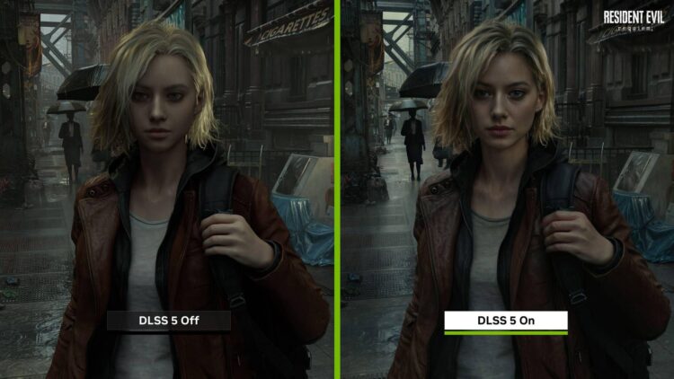 Nvidia presenta la tecnologia DLSS 5, l’IA migliorerà i videogiochi