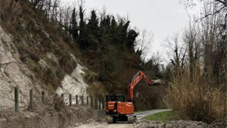Instabilità, piogge e calo termico su molte regioni