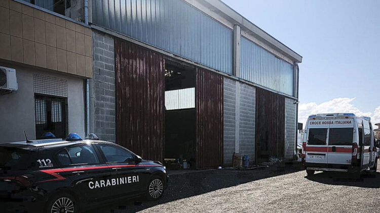 Incidente sul lavoro nell’Alessandrino, operaio in codice rosso in ospedale