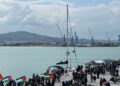 Da Ancona verso Gaza con la Flotilla, ‘riportiamo al centro la Palestina’