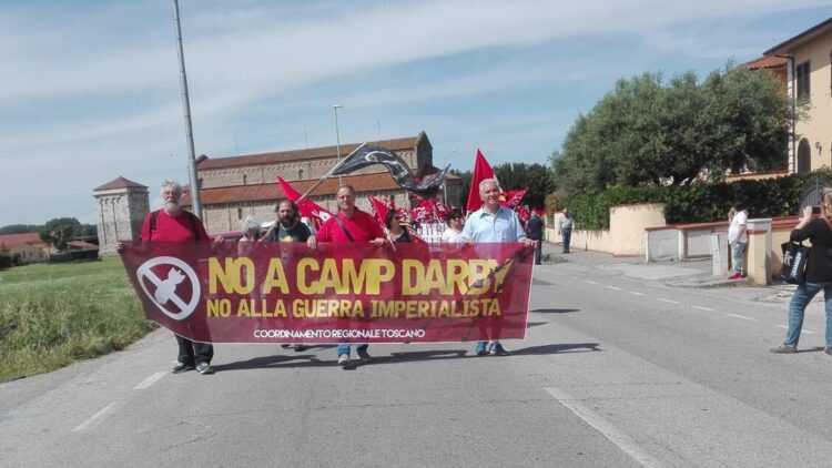 Circolare Polizia, ‘alzare vigilanza sulle basi Usa in Italia’