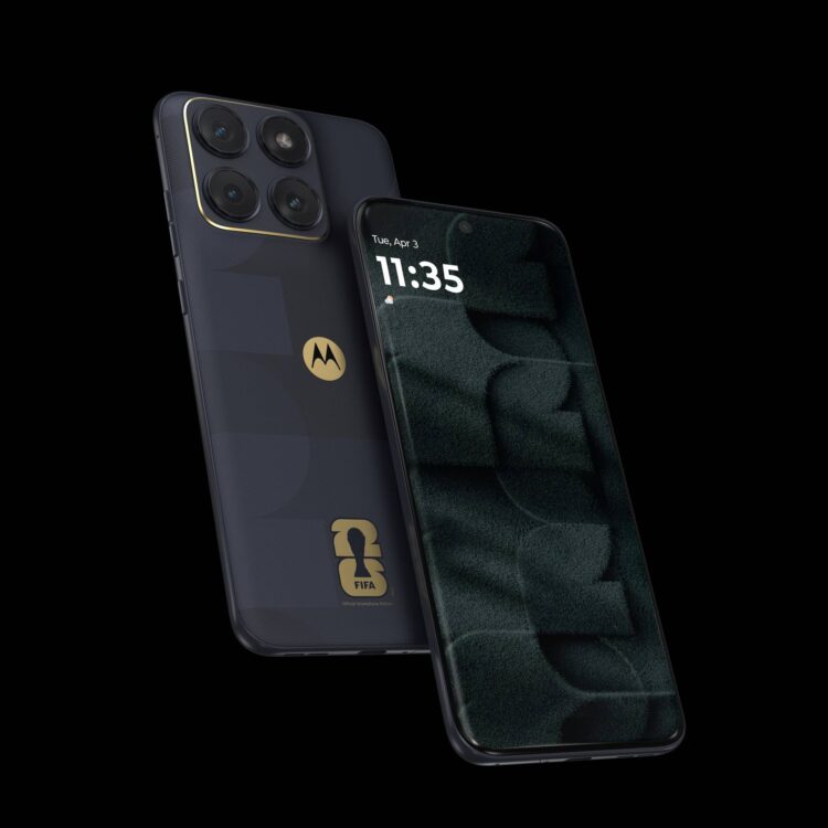 Motorola al MWC 2026: pieghevoli ‘d’oro’ e un nuovo sensore