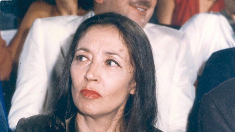 Un libro racconta il periodo newyorkese di Oriana Fallaci a 20 anni dalla morte