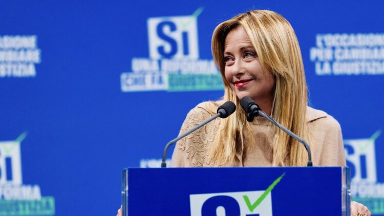 Meloni giovedì al Pulp Podcast di Fedez e Mr. Marra