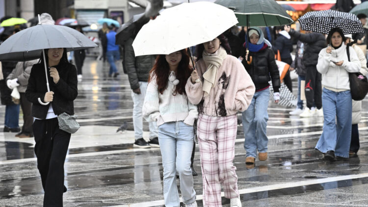 La primavera è in ritardo, temperature ancora instabili