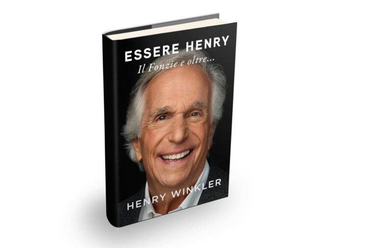 ‘Essere Henry, Il Fonzie e oltre…’ esce in Italia