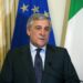 Tajani: “Passaggio dello stretto di Hormuz a chi rompe con Usa e Israele”