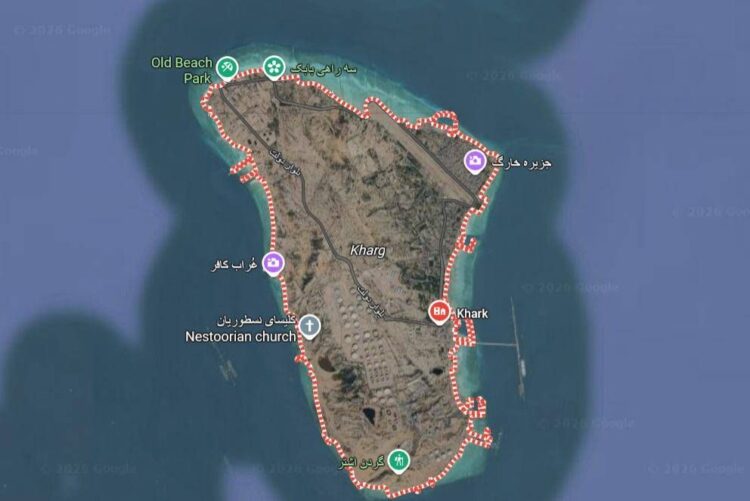Iran, l’isola di Kharg: cuore dell’industria petrolifera del Paese