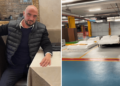 Iran, ristoratore romano a Dubai: “Notte in garage hotel per allarme drone”