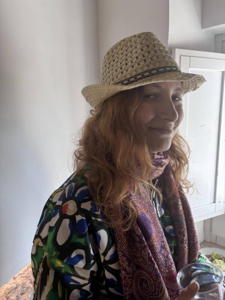 **Biennale Arte Venezia: Skochilenko, ‘escludere la Russia non è cancel culture’**