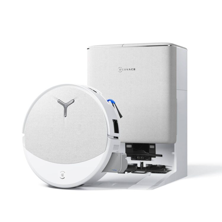 L’evoluzione della robotica domestica passa tra estetica e automazione