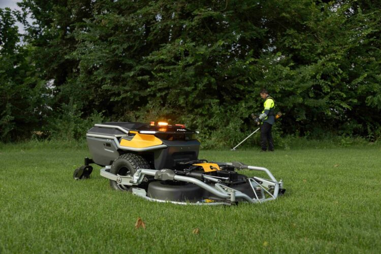 STIGA e SiMa.ai: la Physical AI arriva nei robot rasaerba