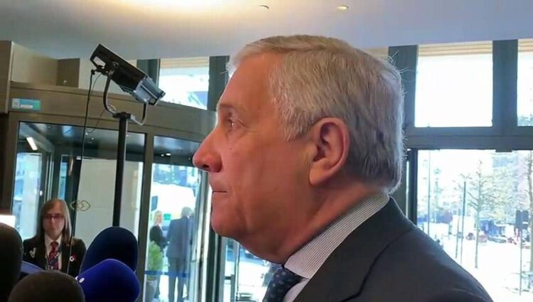 Guerra Iran, Tajani: “Non partecipiamo, nessuna polemica con Usa”