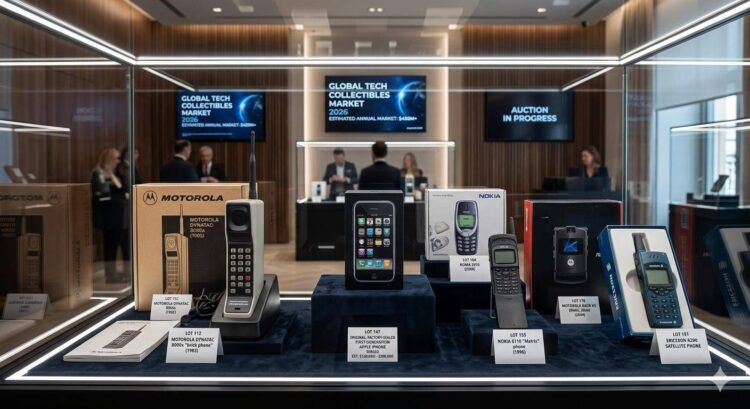 Quanto vale il tuo vecchio telefono?