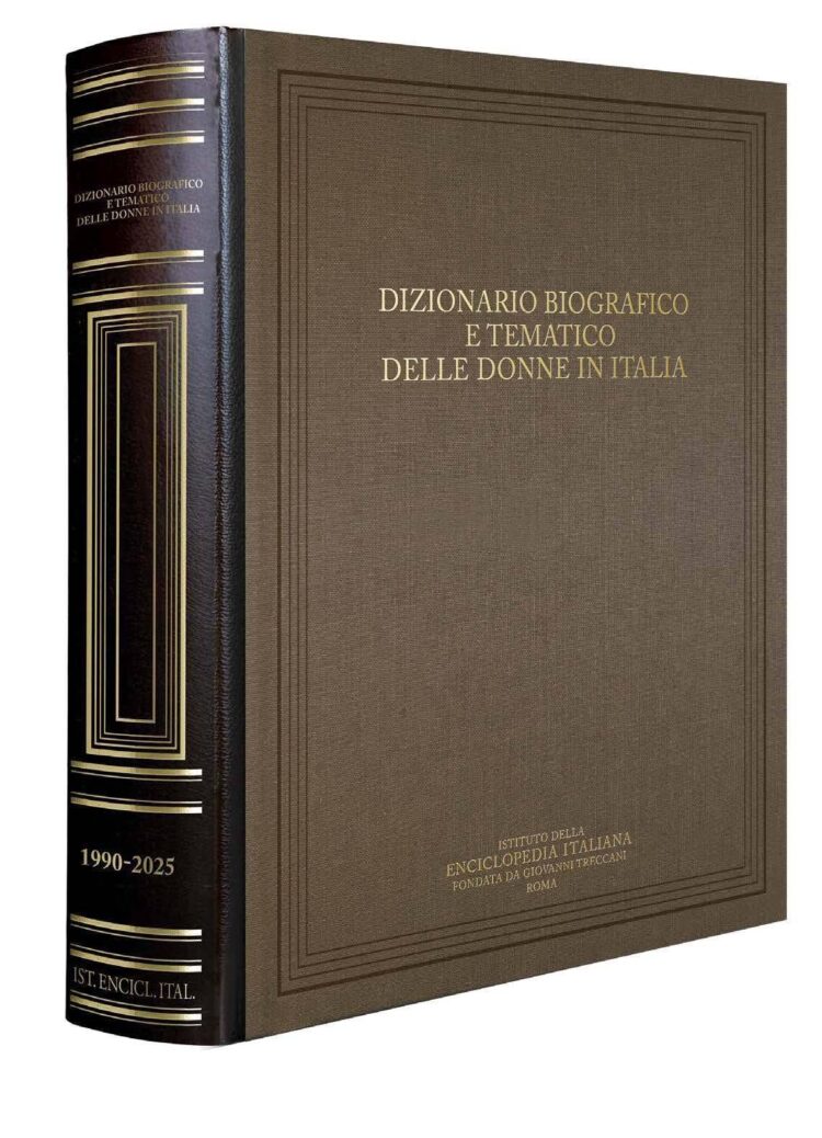 Le 650 donne che hanno scritto l’Italia nel nuovo Dizionario Treccani