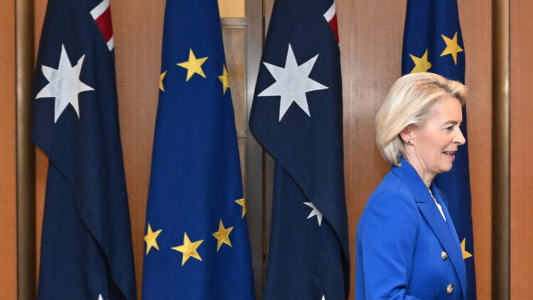 Ue, ‘no rischi immediati su forniture di gas ma effetti a lungo termine’