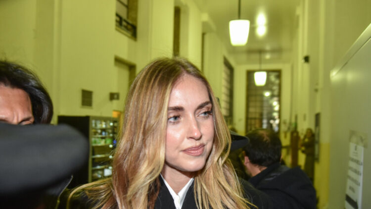 Ferragni, le motivazioni del proscioglimento: ‘Pubblicità ingannevole ma non va processata’