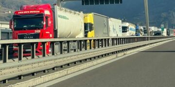 Unatras conferma il fermo nazionale dell’autotrasporto dal 25 al 29 maggio