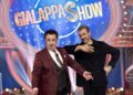 Luca Argentero affianca il mago Forest alla conduzione del GialappaShow