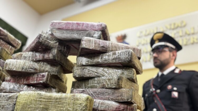 Tir di droga dalla Spagna, 13 arresti in Lombardia e Piemonte