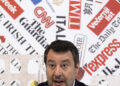 Salvini, ‘escludo un piano per il razionamento del carburante’