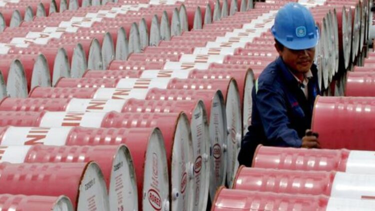 Balzo del prezzo del petrolio, il Wti sale a 110 dollari