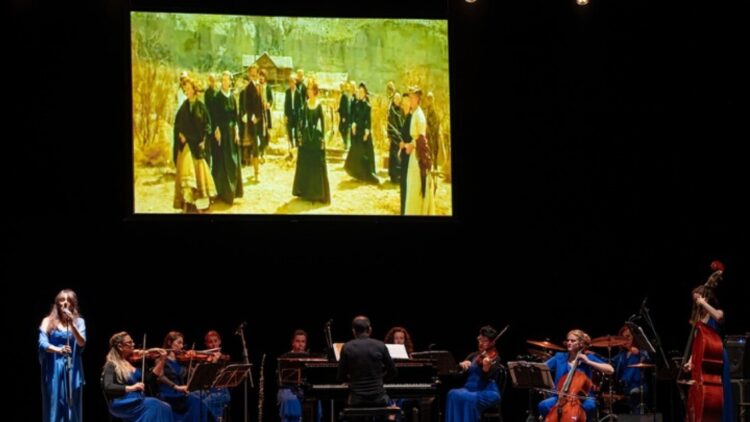 ‘Omaggio a Morricone – Musiche da Oscar’ al Teatro Duse di Bologna il 16 aprile