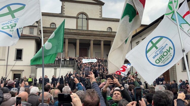 Bosello (Lega), nuovo segretario Udine, ‘Mattarella non è il mio presidente’