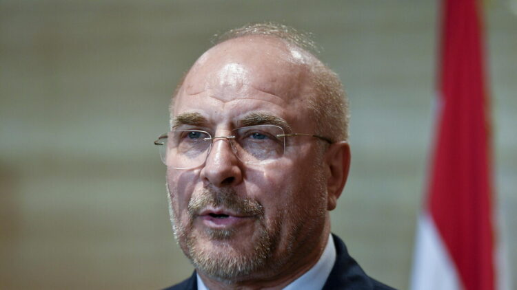 Ghalibaf, ‘basta attacchi al Libano o la risposta sarà forte’