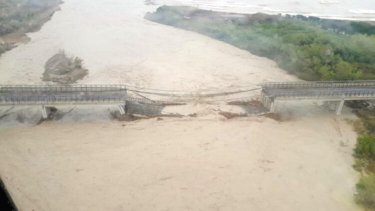 Capo Protezione Civile domani in Molise e Abruzzo