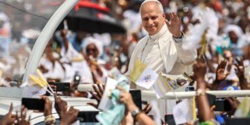 Il Papa: ‘l’umanità ha fame di pace, servono gesti di perdono’