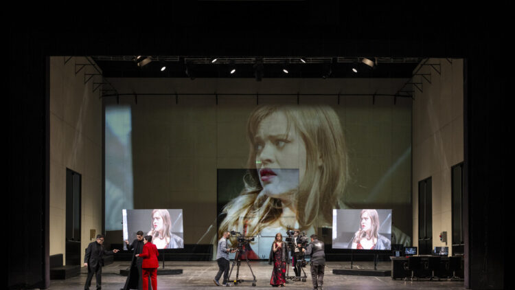 Bellezza e verità, all’Opera di Roma applausi all’Händel di Carsen