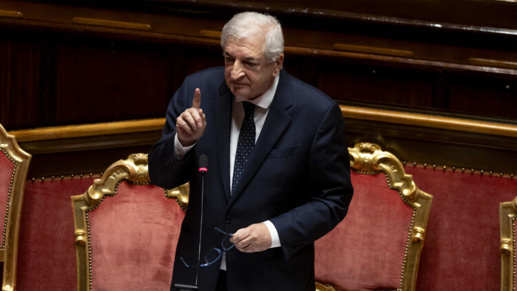 Foti, Pnrr dispiegherà effetti anche oltre 30 agosto 2026