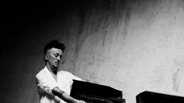 Arte, IA e pianoforte, Dardust reinventa Venezia alla Biennale 2026