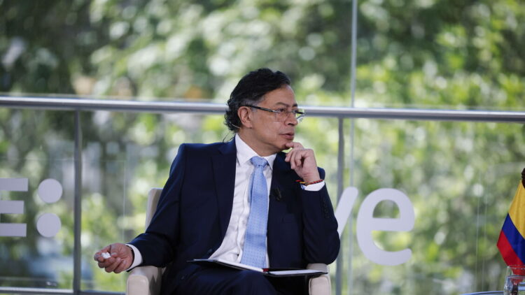 Il presidente colombiano, ‘Hitler è tornato in vita in Europa’