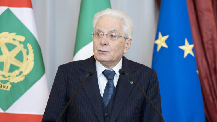 Mattarella: ‘Genio italiano in tanti settori, dall’imprenditoria alla solidarietà sociale’