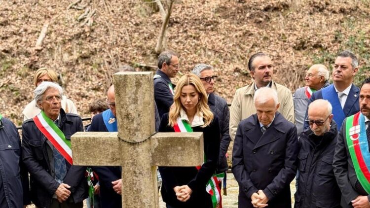 Eccidio della Benedicta: Salis, la verità non divide, la verità fonda