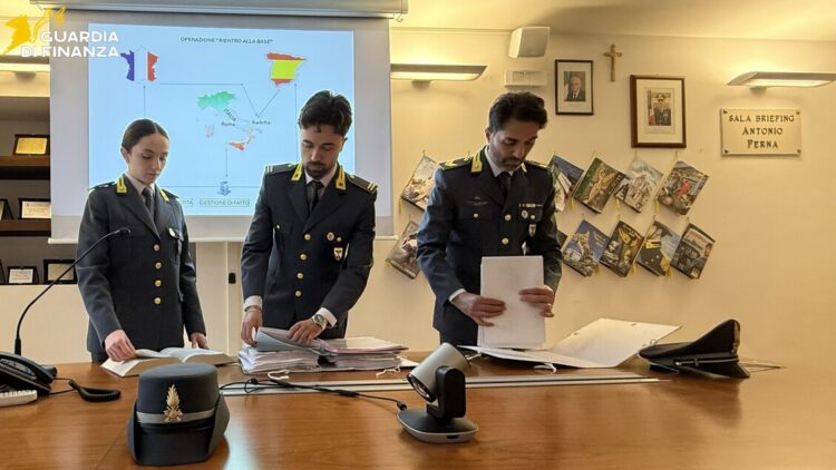 Evasione fiscale a Barletta, sequestrati beni per 11 milioni di euro