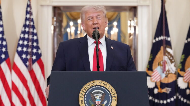 Trump, ‘il pilota salvato in Iran è gravemente ferito’